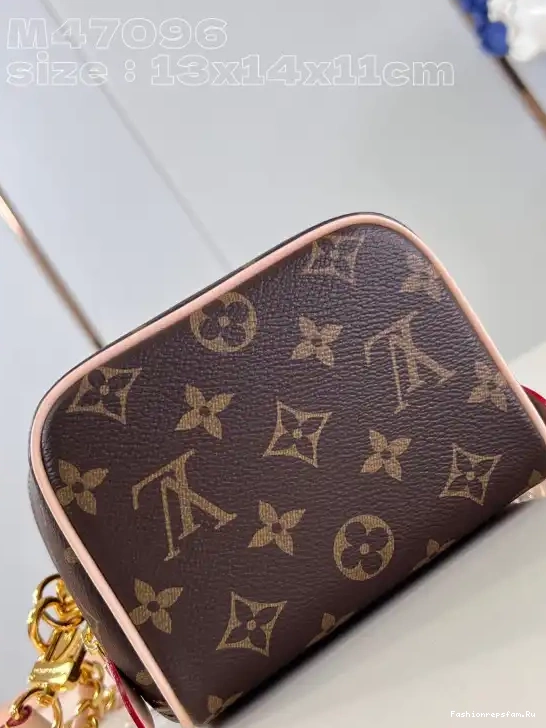FS CHEAP Case-13*14*11.5CM In Just VUITTON LOUIS 0527